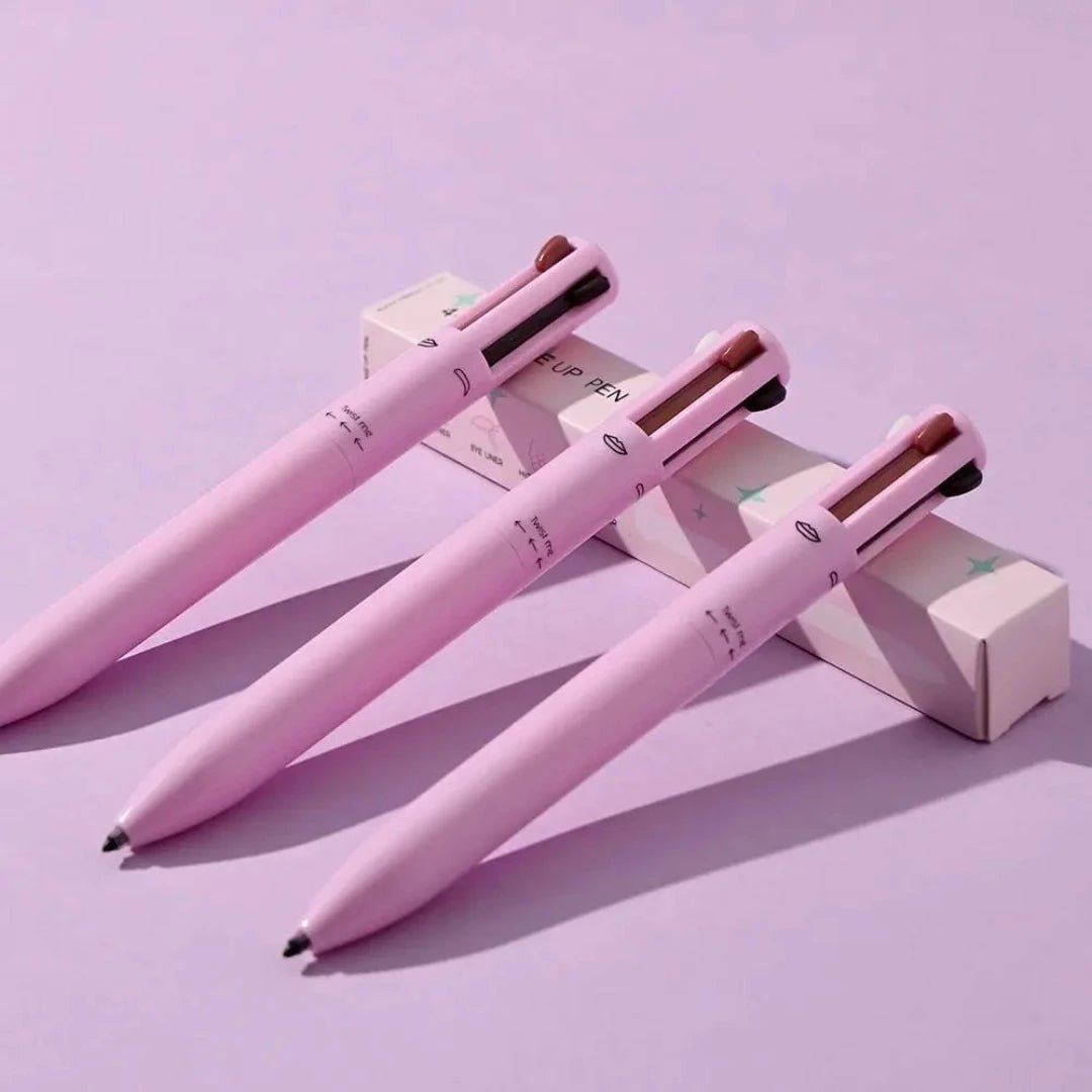 4-in-1-Make-up-Stift - #4-in-1-Make-up-StiftDe Bazelaar