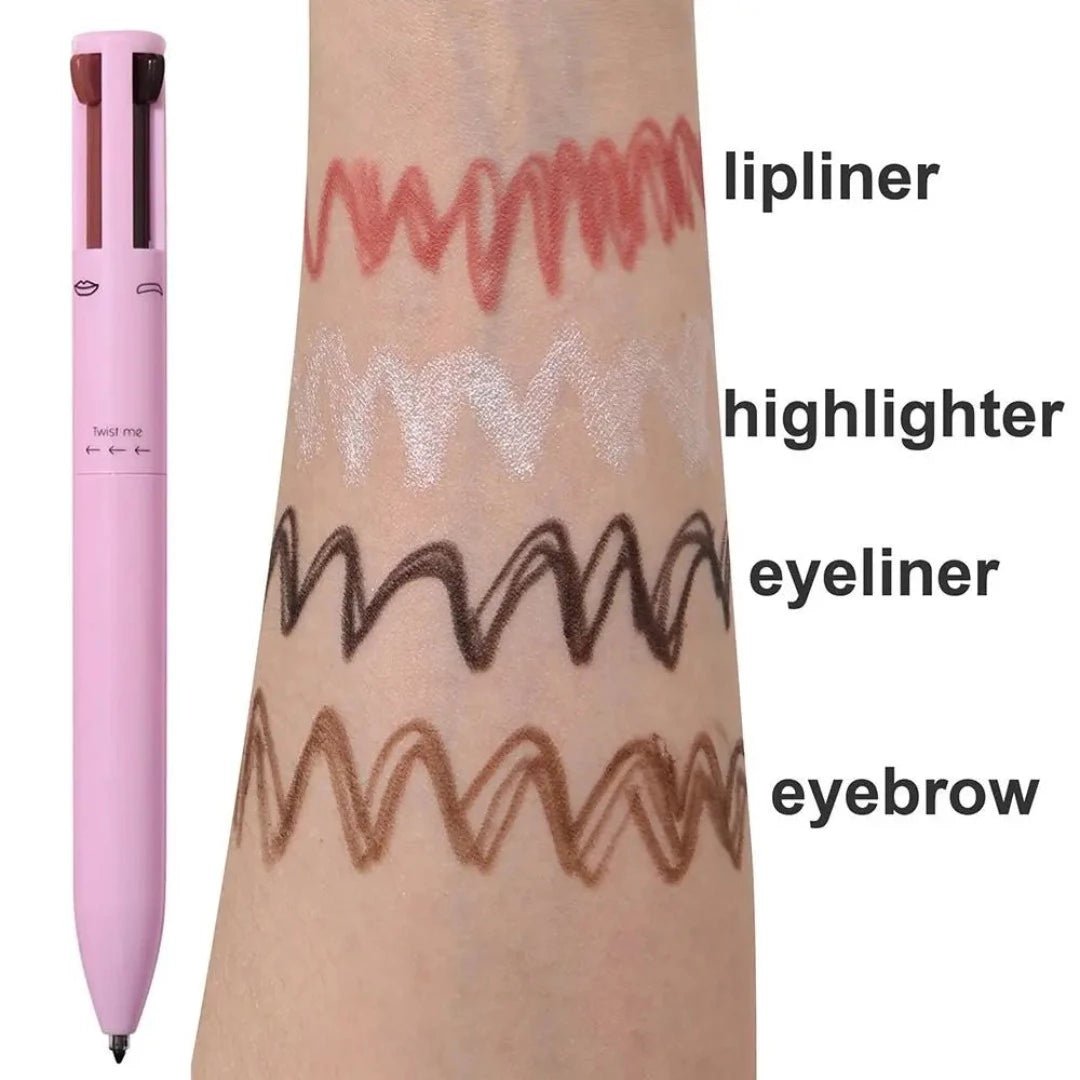 4-in-1-Make-up-Stift - #4-in-1-Make-up-StiftDe Bazelaar