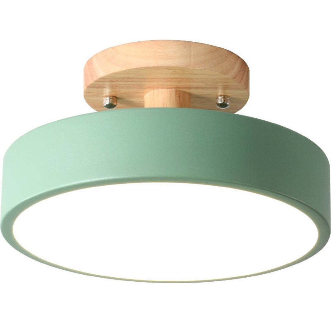 Quinn Moderne LED Plafondlamp