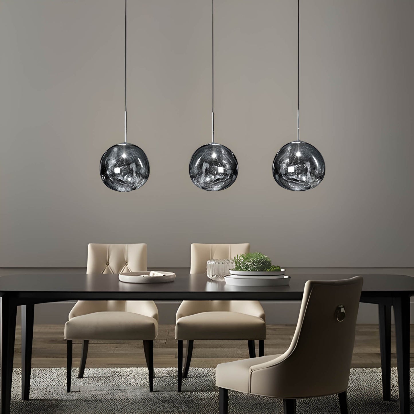 Elegante Luna Hanglamp van Hars - Modern Design