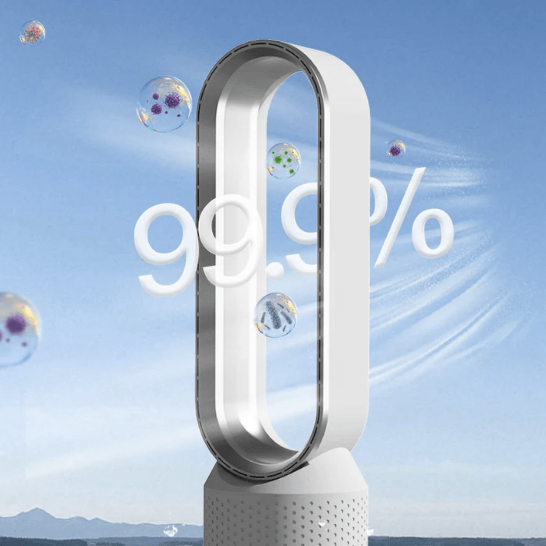 Veloria 3-in-1 Koeler met UV-Purifier