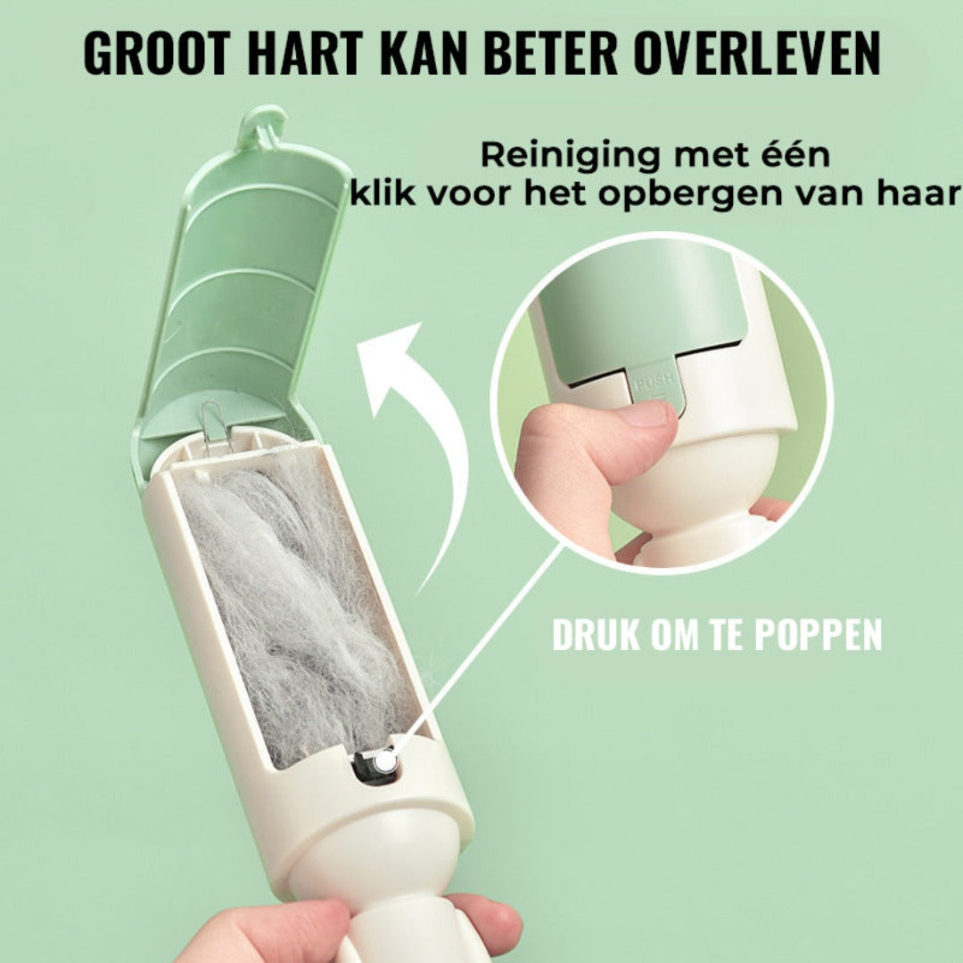 Haar Roller - huisdierhaar verwijderen