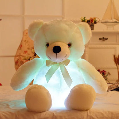 GlowBuddy - Knuffelbare LED Nachtlamp - Veilig & Sfeervol