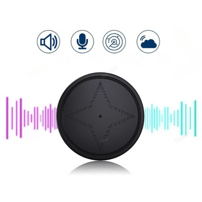 GPS Tracker | Magnetisch, Mini | Real-time Tracking