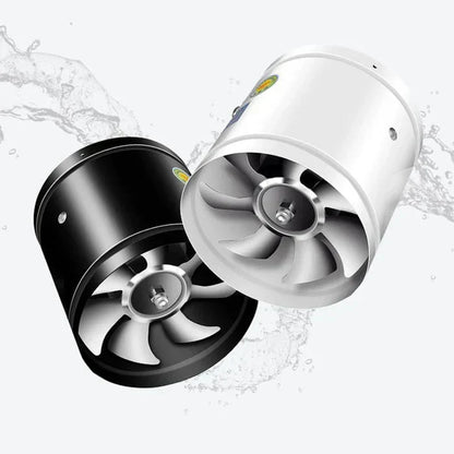Stille Krachtige Afzuigventilator WhisperFlow