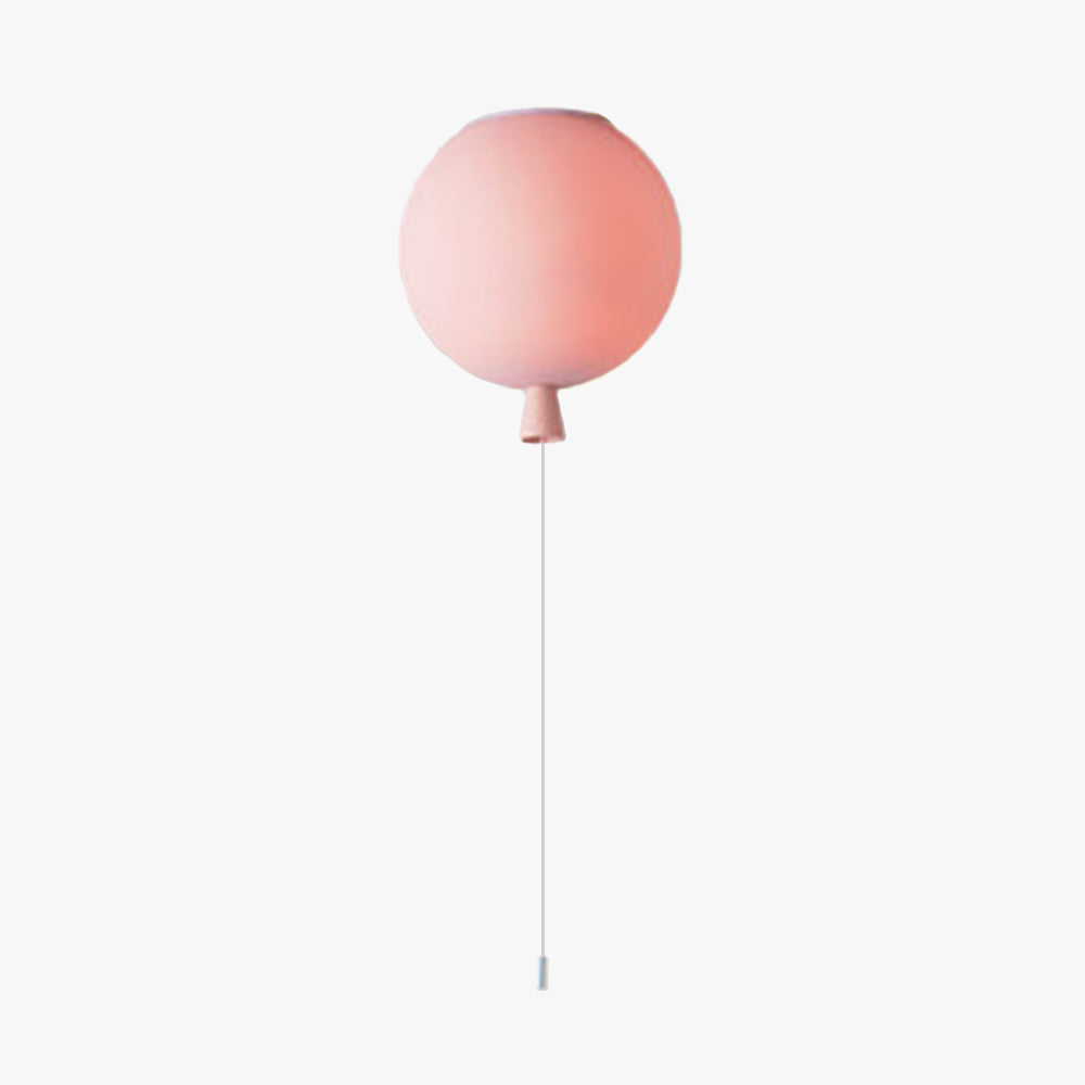 Plafondlamp BalloonGlow – Speels & Elegant Ballondesign