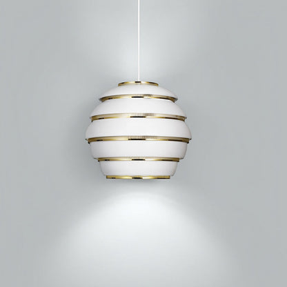 Minimalistische Plafondlamp met Diffuus Licht