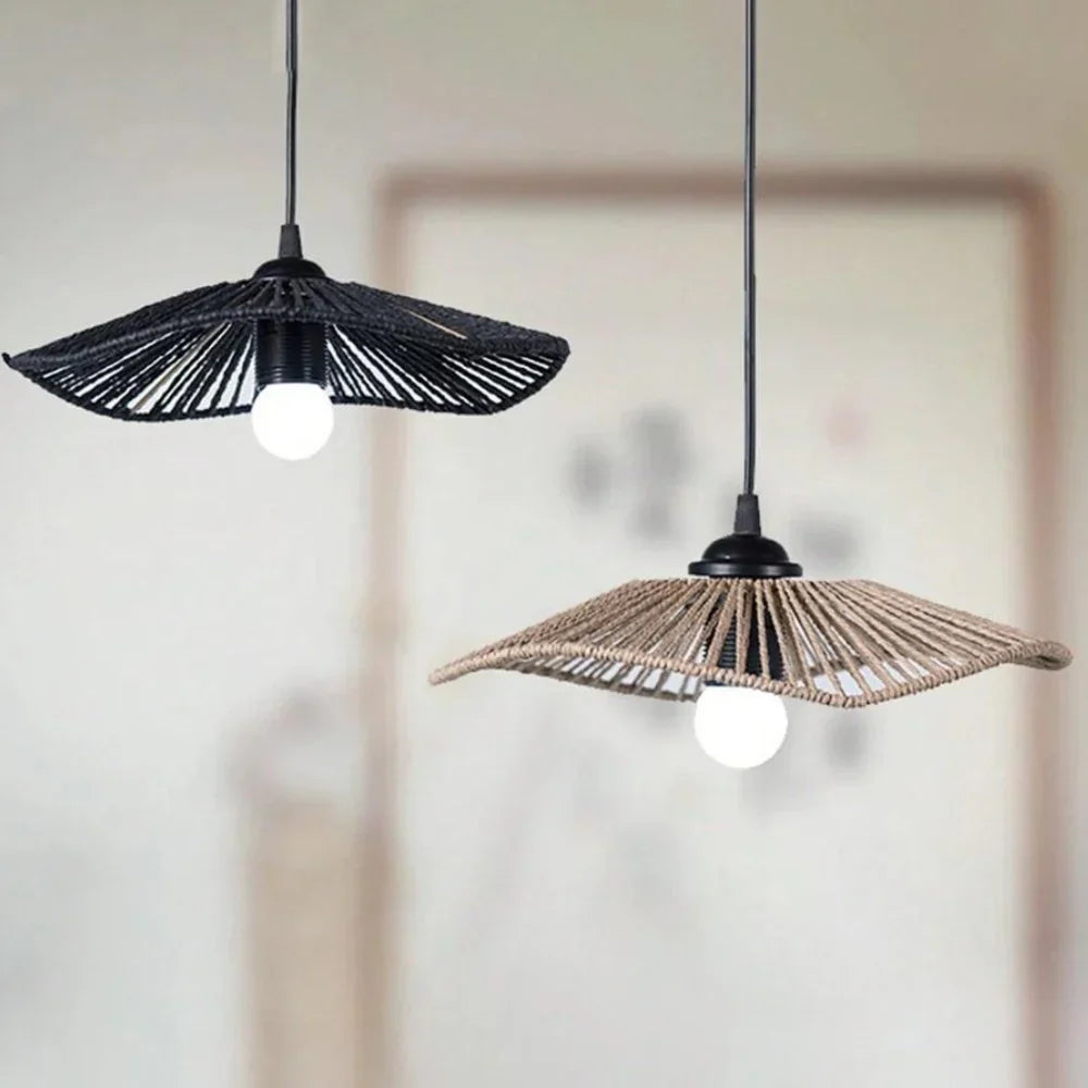 Rotan Hanglamp – Tijdloos en Elegant Design