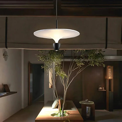 Scandinavische Hanglamp met LED en Verstelbare Hoogte