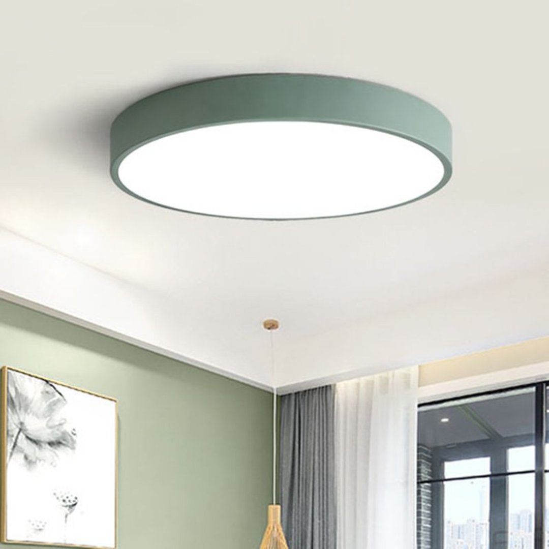 Morandi Moderne Ronde LED Plafondlamp