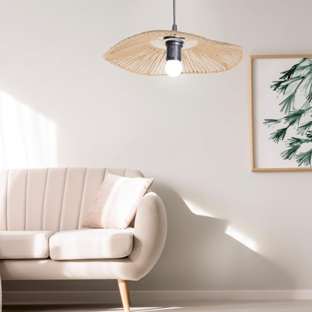 Rotan Hanglamp – Tijdloos en Elegant Design