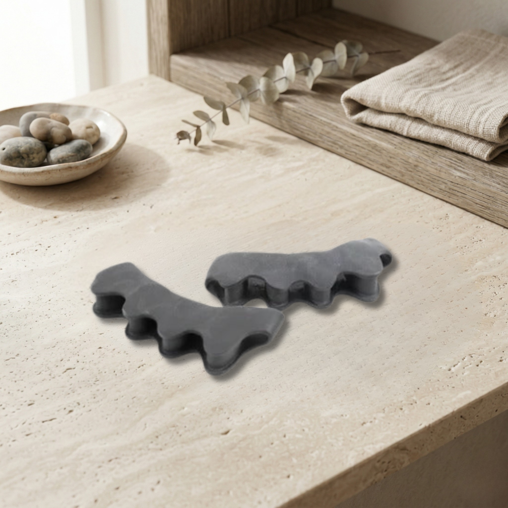 Vingerspreider voor hamerteen | Corrector, comfortabel fit | Orthopedisch
