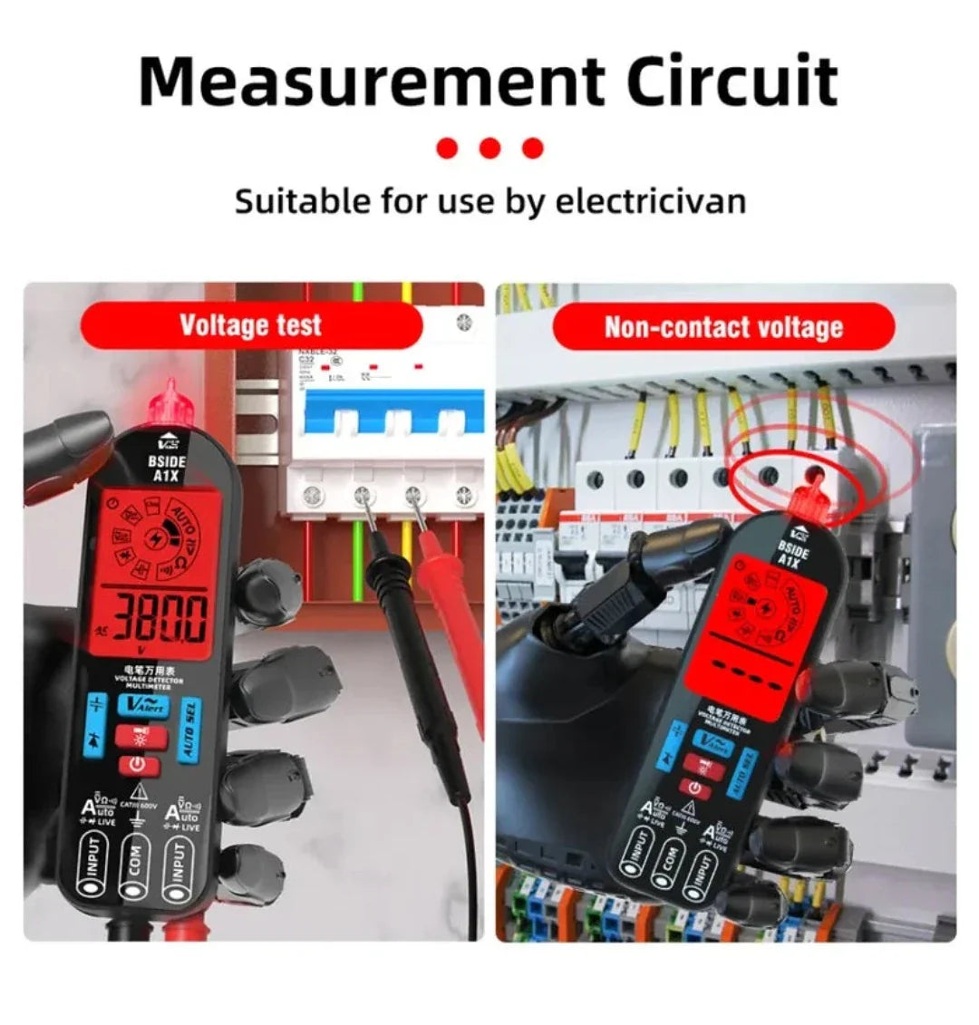 BSIDE A1X | Digitale Multimeter