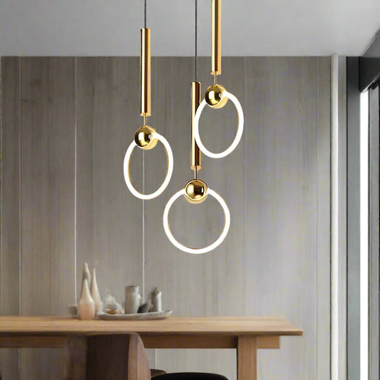 Vintage Hanglamp Zwart Metaal - Elegant en Tijdloos-light decor-De Bazelaar
