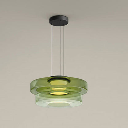 Bauhaus Hanglamp Glas - Elegante Verlichting