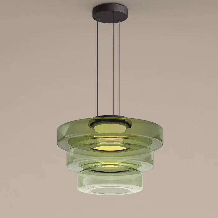 Bauhaus Hanglamp Glas - Elegante Verlichting