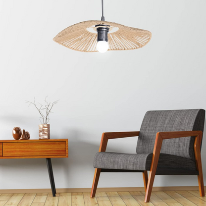 Rotan Hanglamp – Tijdloos en Elegant Design