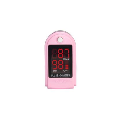 Digitale pulsoxymeter met LED-scherm