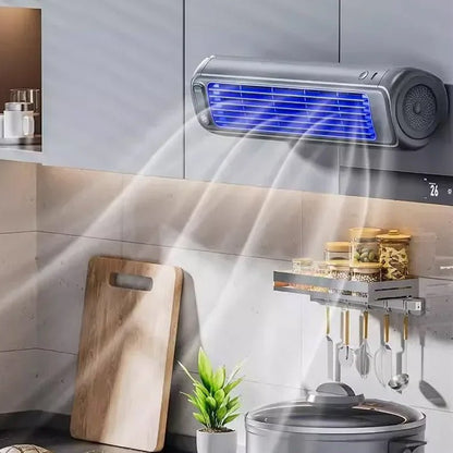 Vyflair | Draadloze Oplaadbare Mobiele Airconditioner