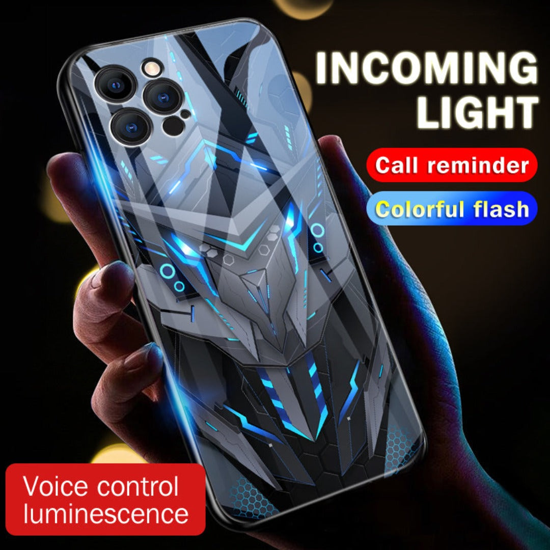 Mecha Flash Case - Apple