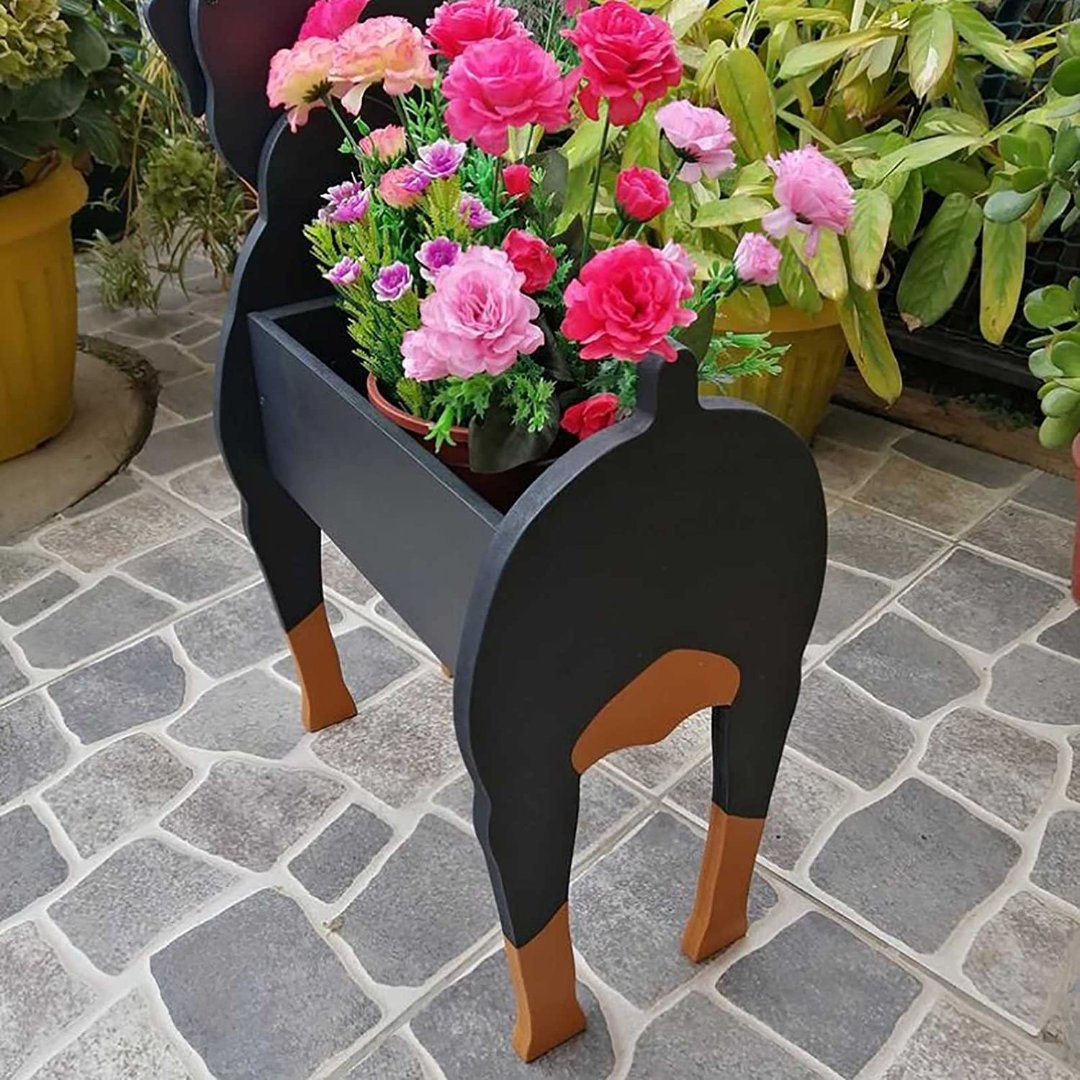 Pupcycled - Puppy Planter