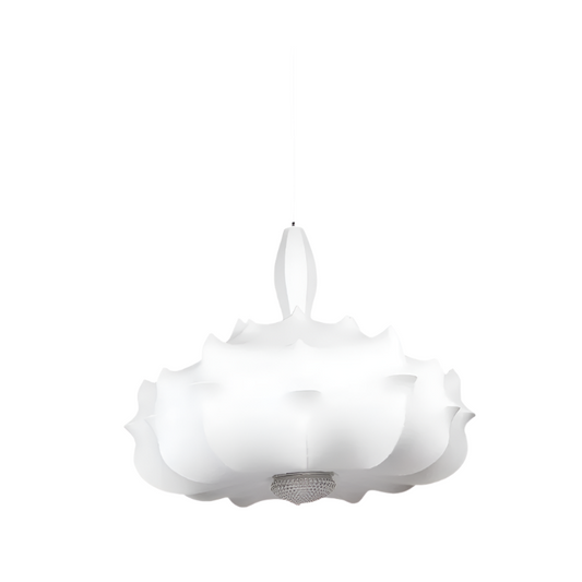 Nordic Cocoon LED Hanglamp - Tijdloze Elegantie-light decor-De Bazelaar