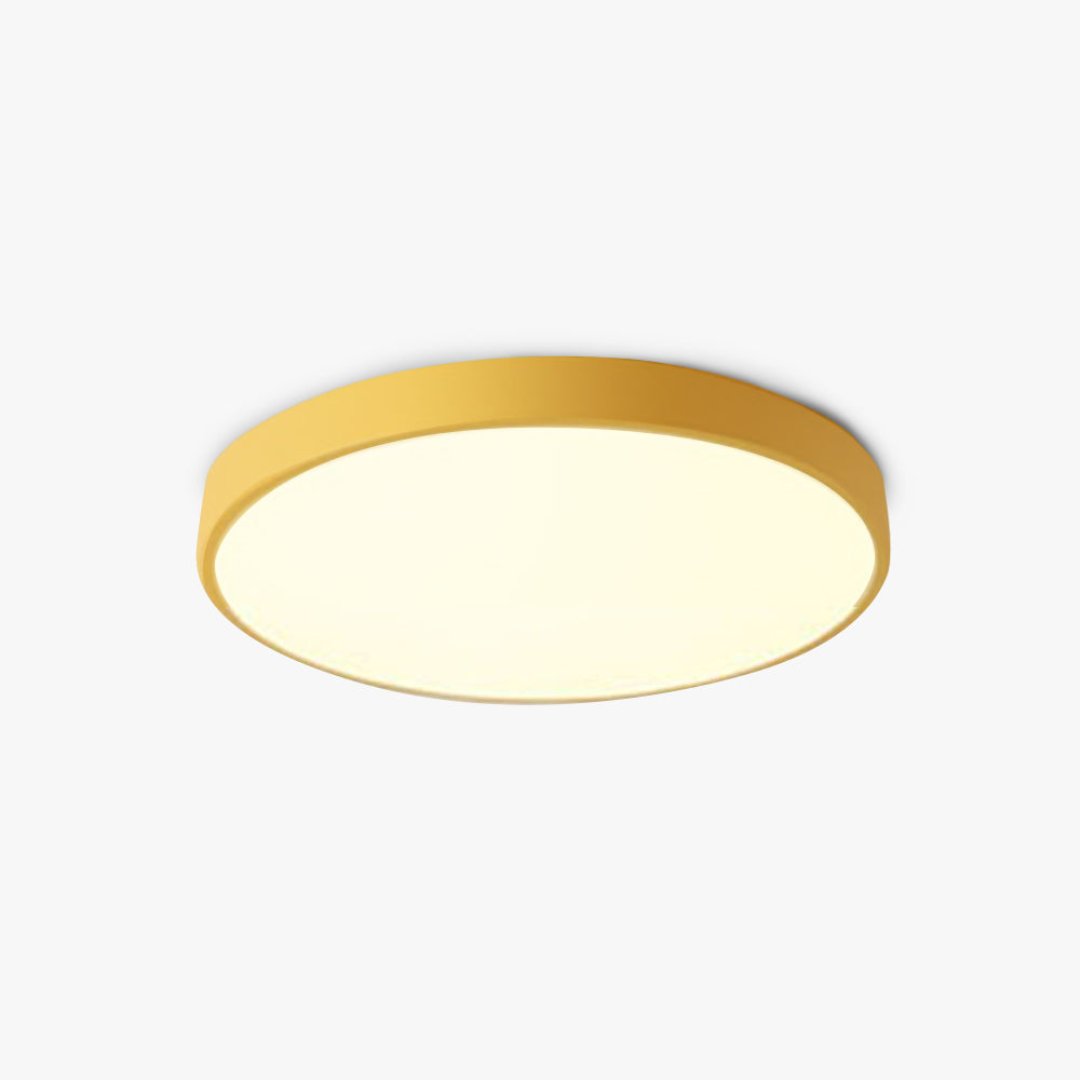 Morandi Moderne Ronde LED Plafondlamp