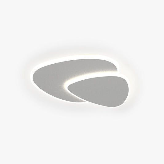 Moderne LED Plafondlamp LunaGlow – Elegant en Stijlvol-light decor-De Bazelaar