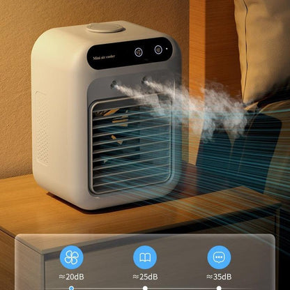 Mini Draagbare Ventilator met Waterkoeling