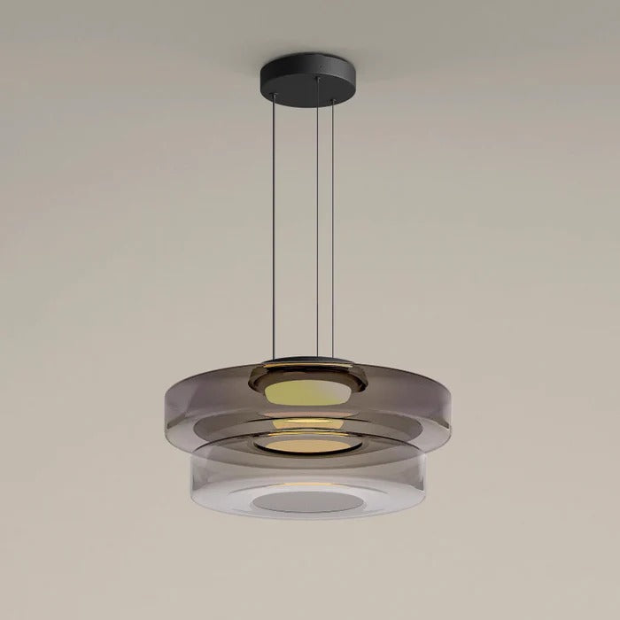 Bauhaus Hanglamp Glas - Elegante Verlichting