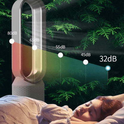 Veloria 3-in-1 Koeler met UV-Purifier