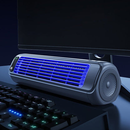 Vyflair | Draadloze Oplaadbare Mobiele Airconditioner
