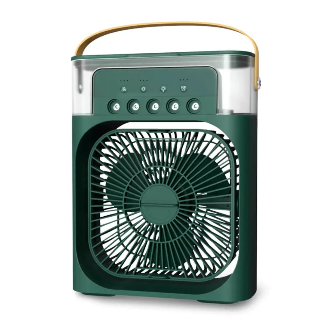 Mini Ice Mist Super Fan Draagbaar