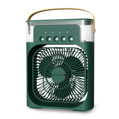 Mini Ice Mist Super Fan Draagbaar