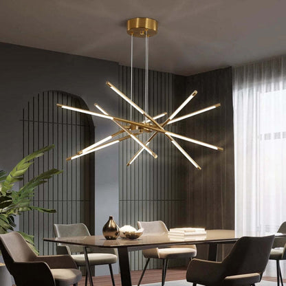 LuxeLine Elegante LED-lampen voor een stijlvolle verlichting