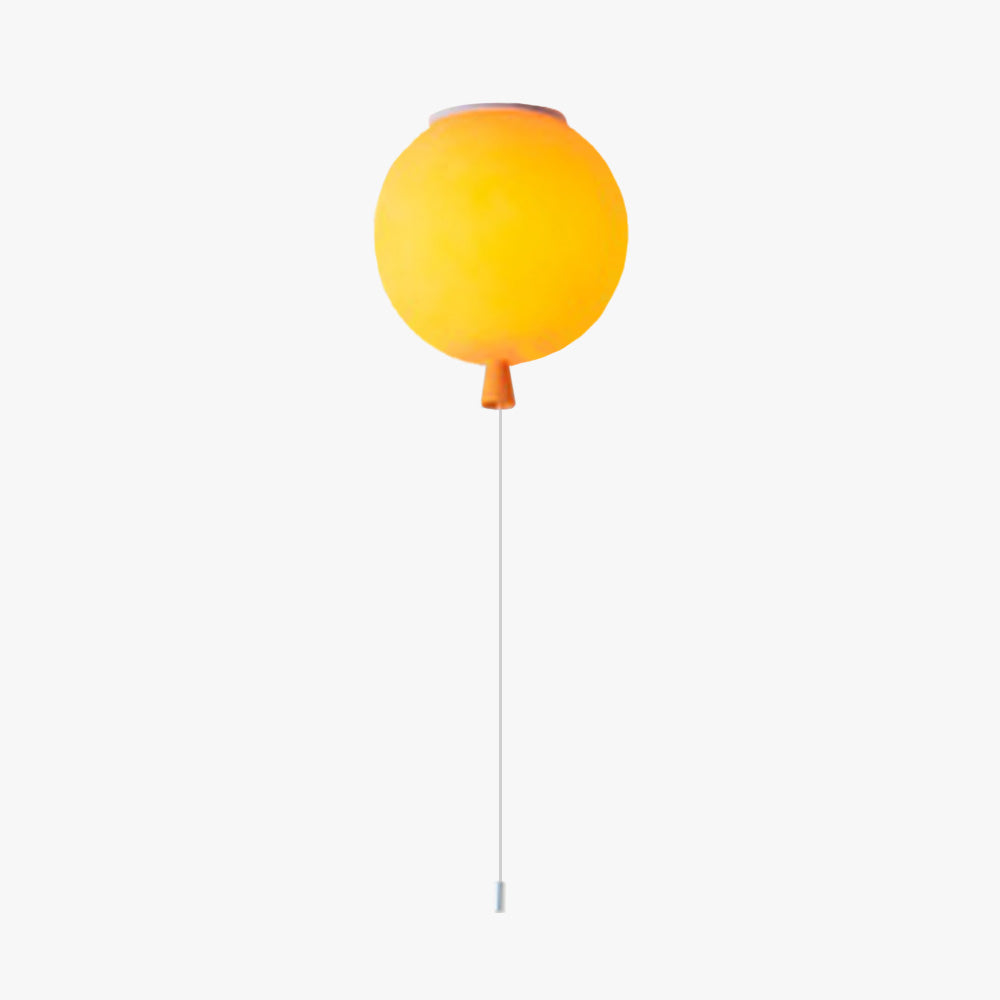 Plafondlamp BalloonGlow – Speels & Elegant Ballondesign