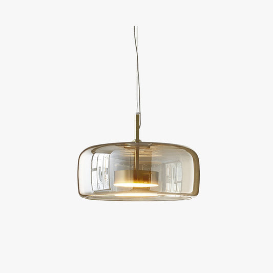 Retro LED Hanglampen - Warm Design voor Sfeerverlichting-light decor-De Bazelaar