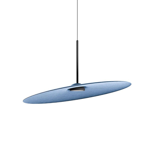 Akoestische LED-lamp met Verstelbare Hoogte-light decor-De Bazelaar
