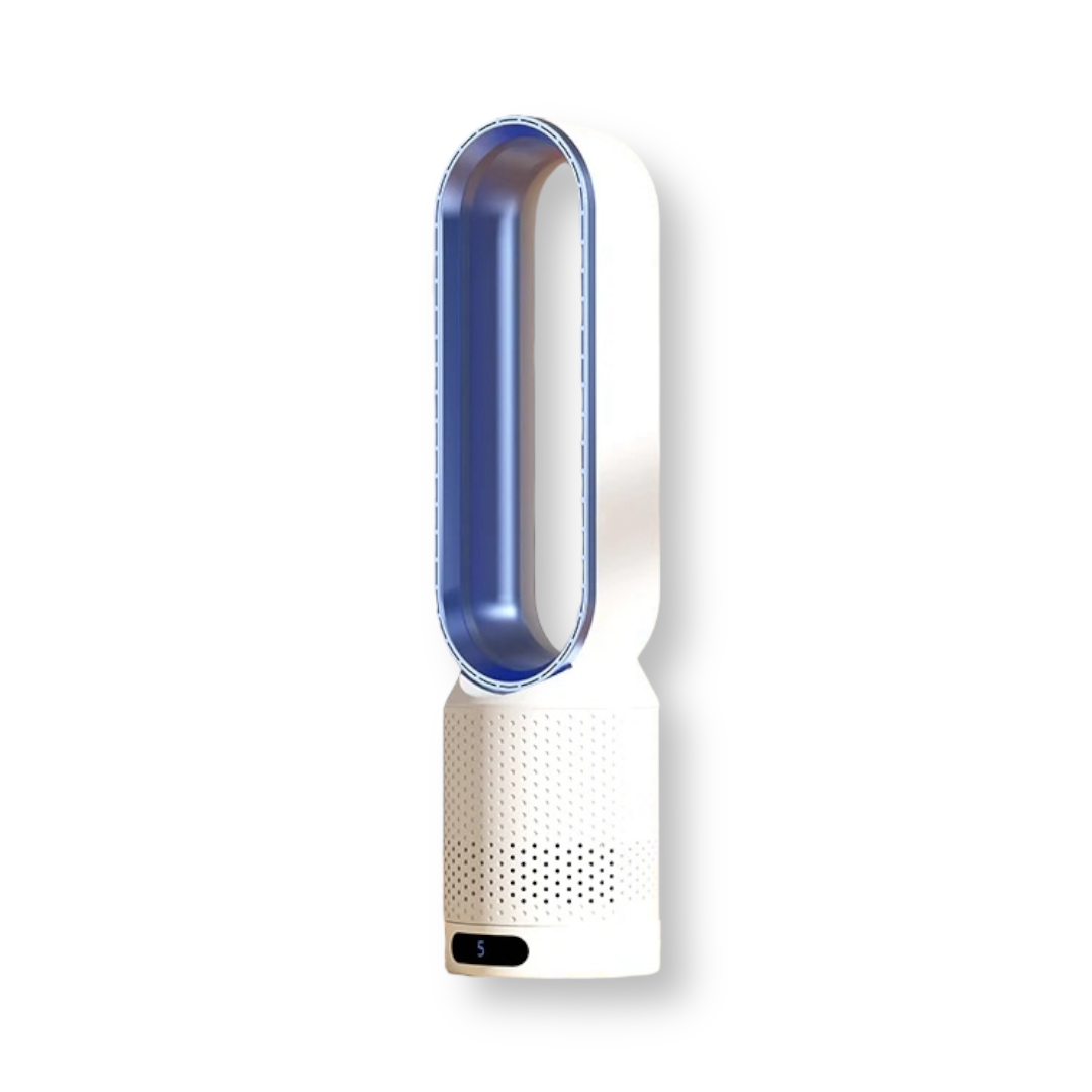 Airpure 3-in-1 Luchtkoeler - Luchtreiniger - Oscillatie - LED Aanraakfunctie