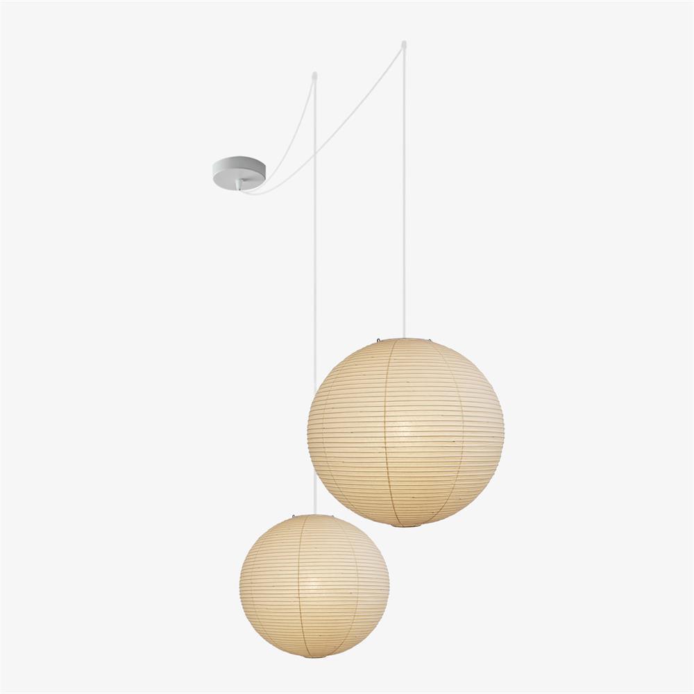 Japanse Hanglamp Akari – Elegant en Tijdloos