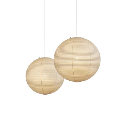 Japanse Hanglamp Akari – Elegant en Tijdloos