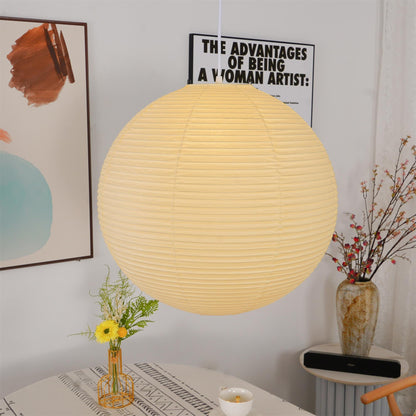 Japanse Hanglamp Akari – Elegant en Tijdloos