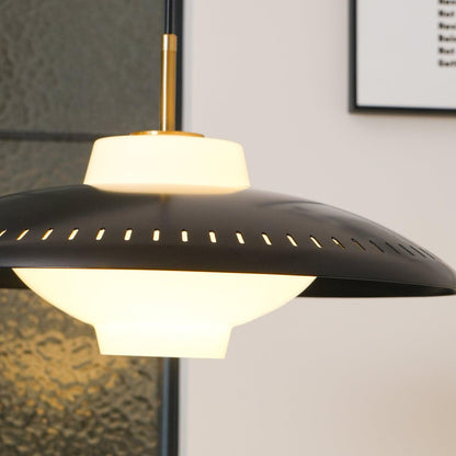 Alien Frisbee Hanglamp - Modern & Sfeervol Design