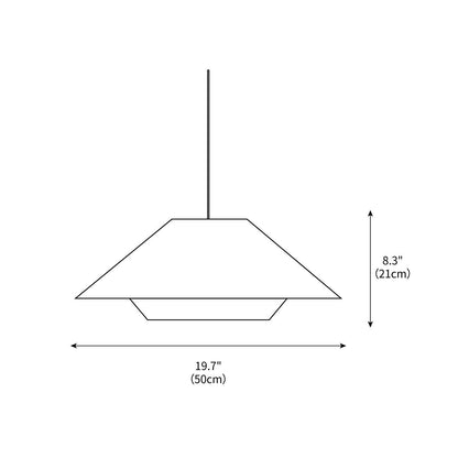 Natuurlijke Hennep Hanglamp - Aloha Sand