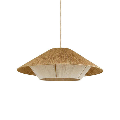 Natuurlijke Hennep Hanglamp - Aloha Sand