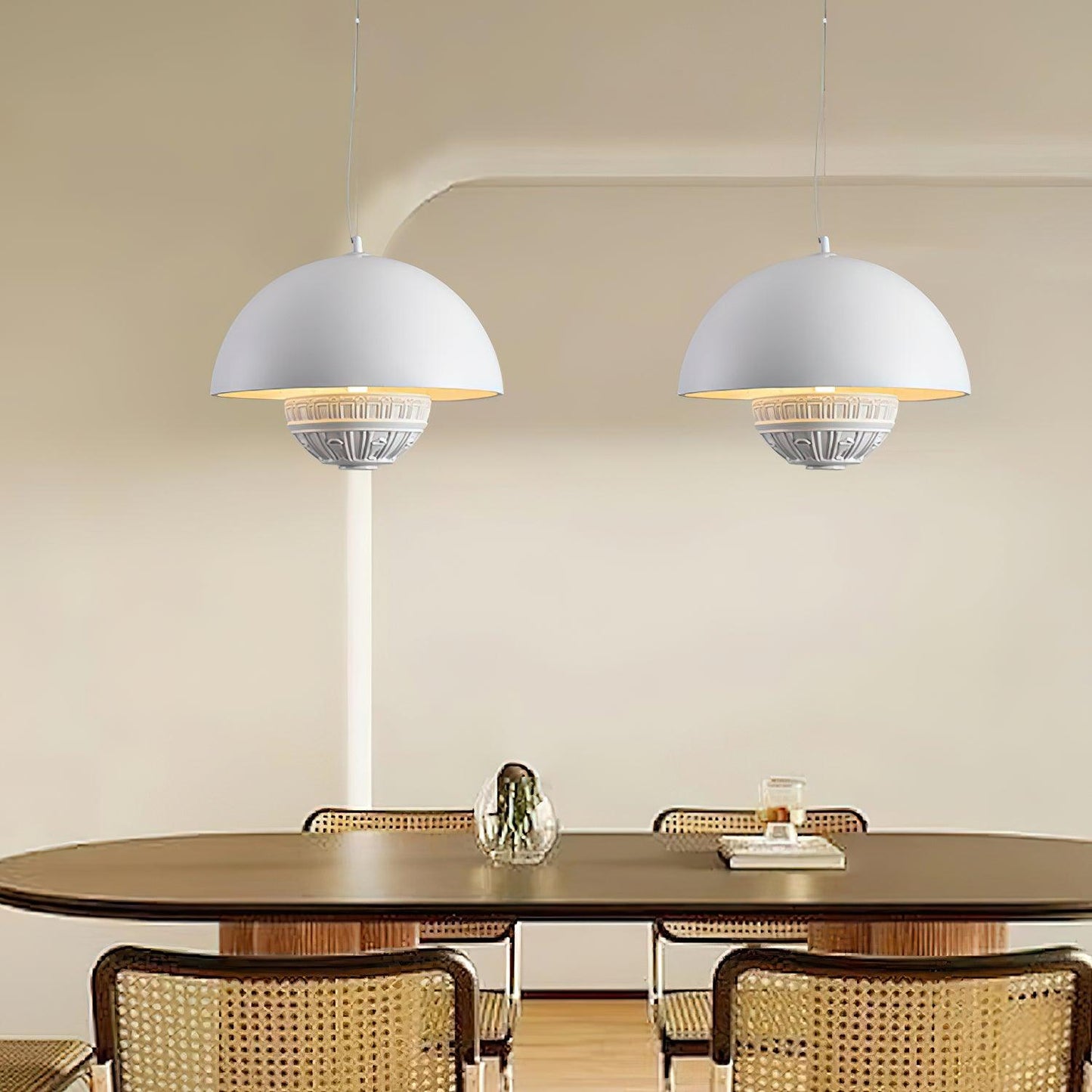 Minimalistische Moderne Hanglamp – Vliegende Schotel Design