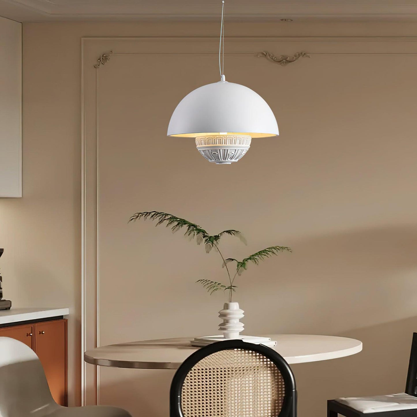 Minimalistische Moderne Hanglamp – Vliegende Schotel Design