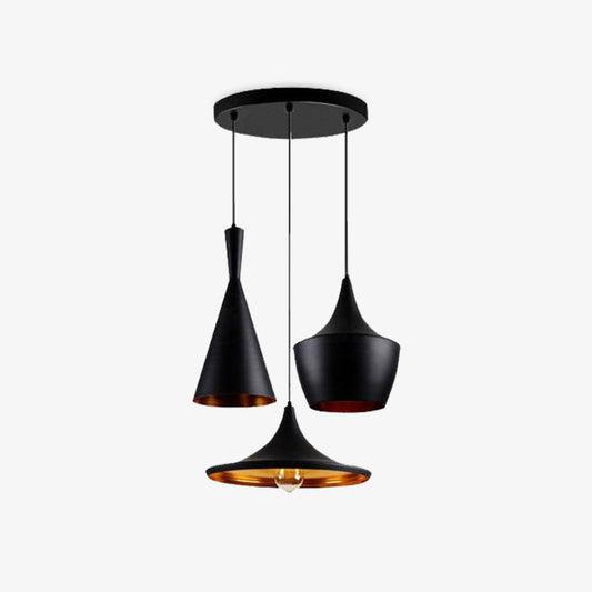 Elegante Beat Hanglamp - Tijdloze Stijl met Perfecte Verlichting-light decor-De Bazelaar