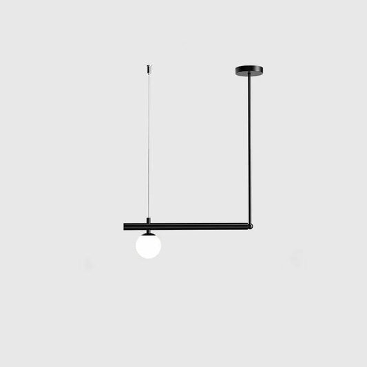Noordse Satelliet Hanglamp – Modern en Verstelbaar-light decor-De Bazelaar
