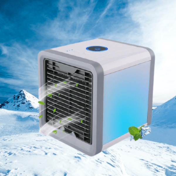 Draagbare Airconditioner Artic Air™ 3 in 1 USB